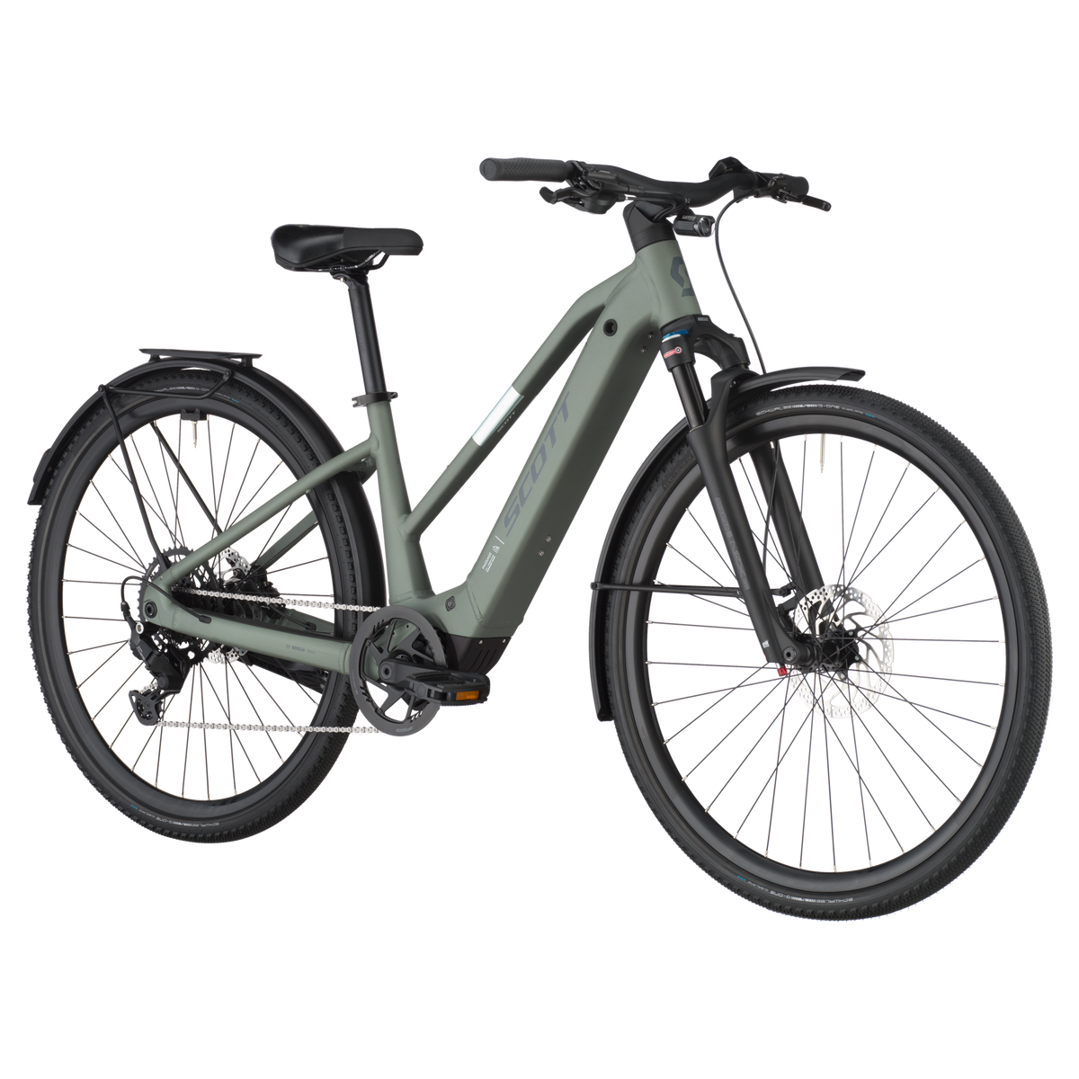 SCOTT PASSAGE 30 SLOPE BIKE