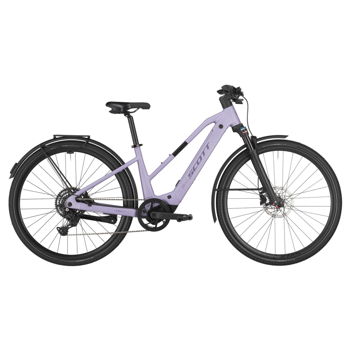 SCOTT PASSAGE 30 SLOPE BIKE