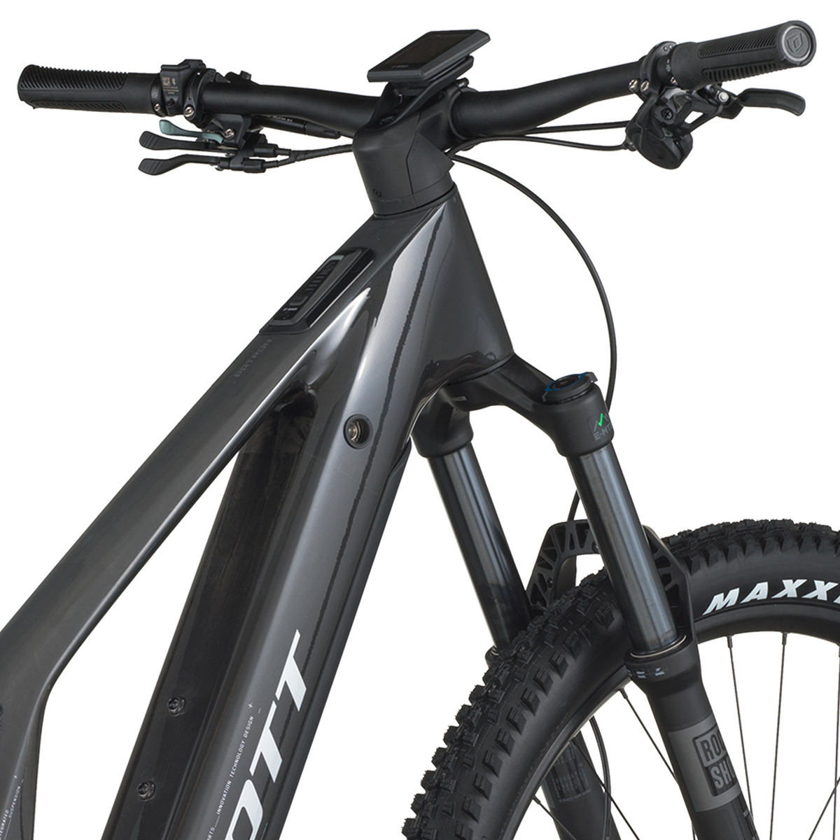 SCOTT PATRON 920 BIKE