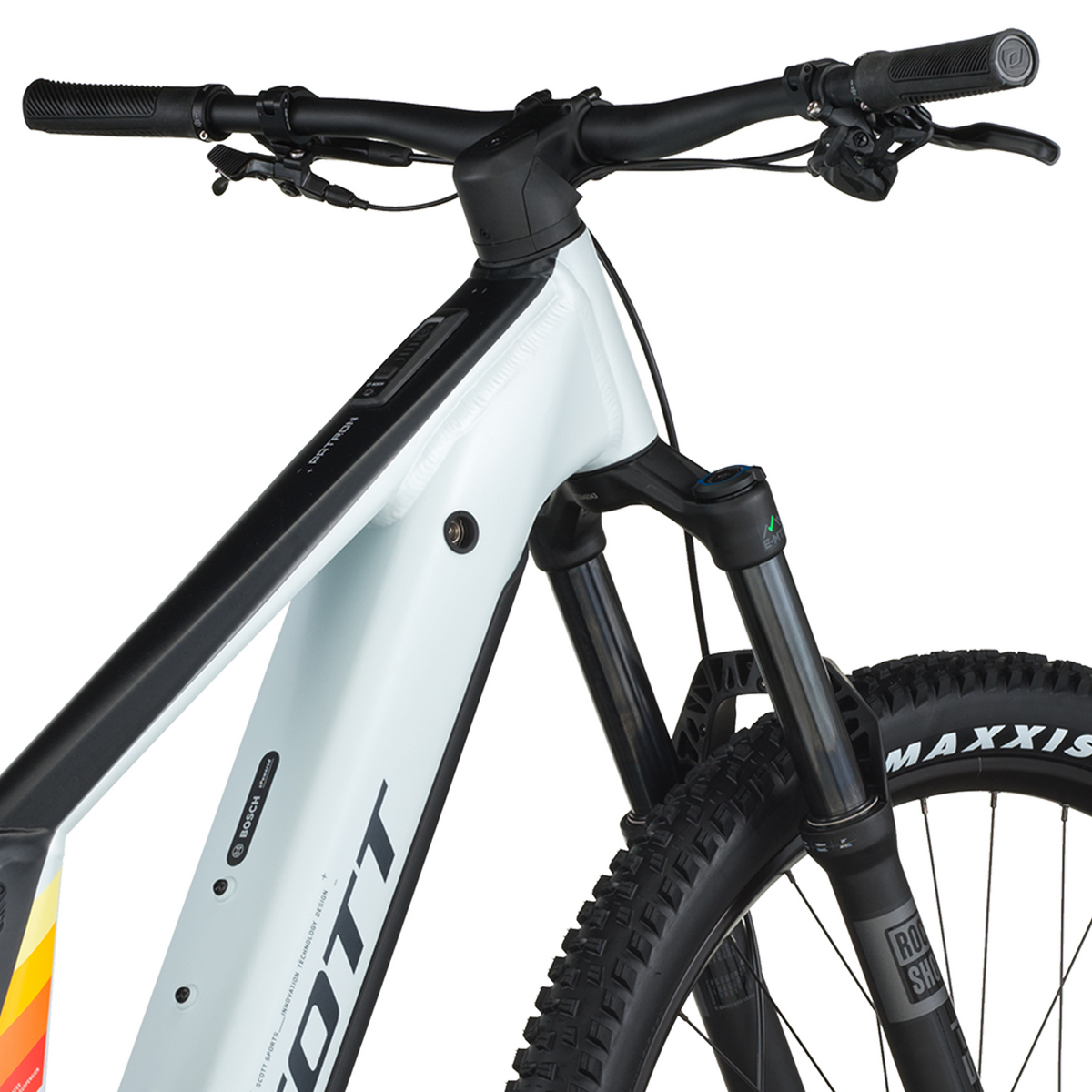 SCOTT PATRON 930 BIKE