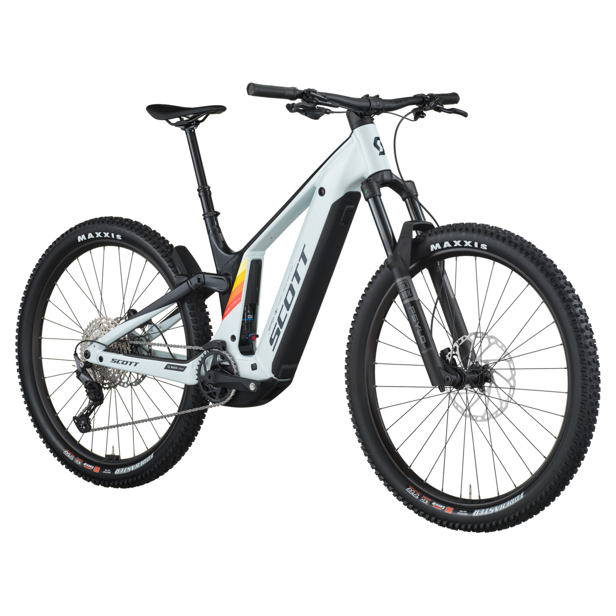 SCOTT PATRON 930 BIKE