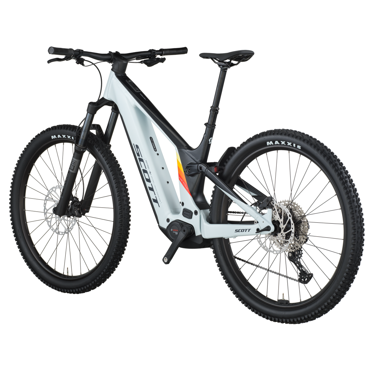 SCOTT PATRON 930 BIKE