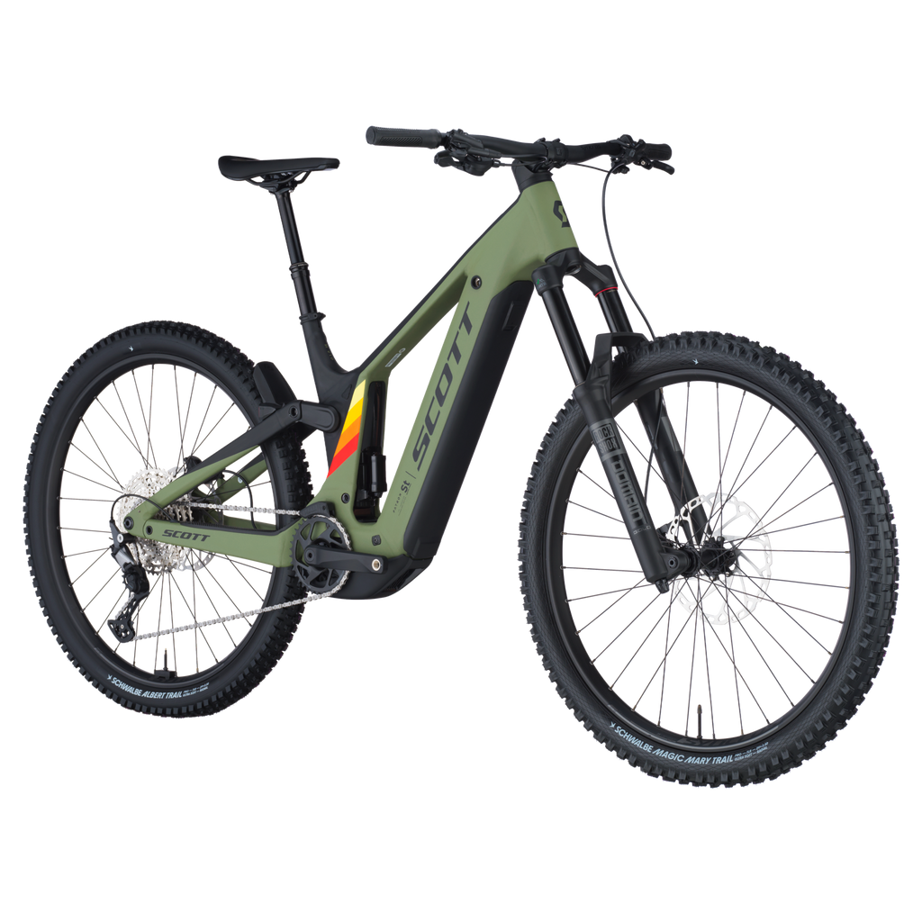 SCOTT PATRON ST 910 BIKE