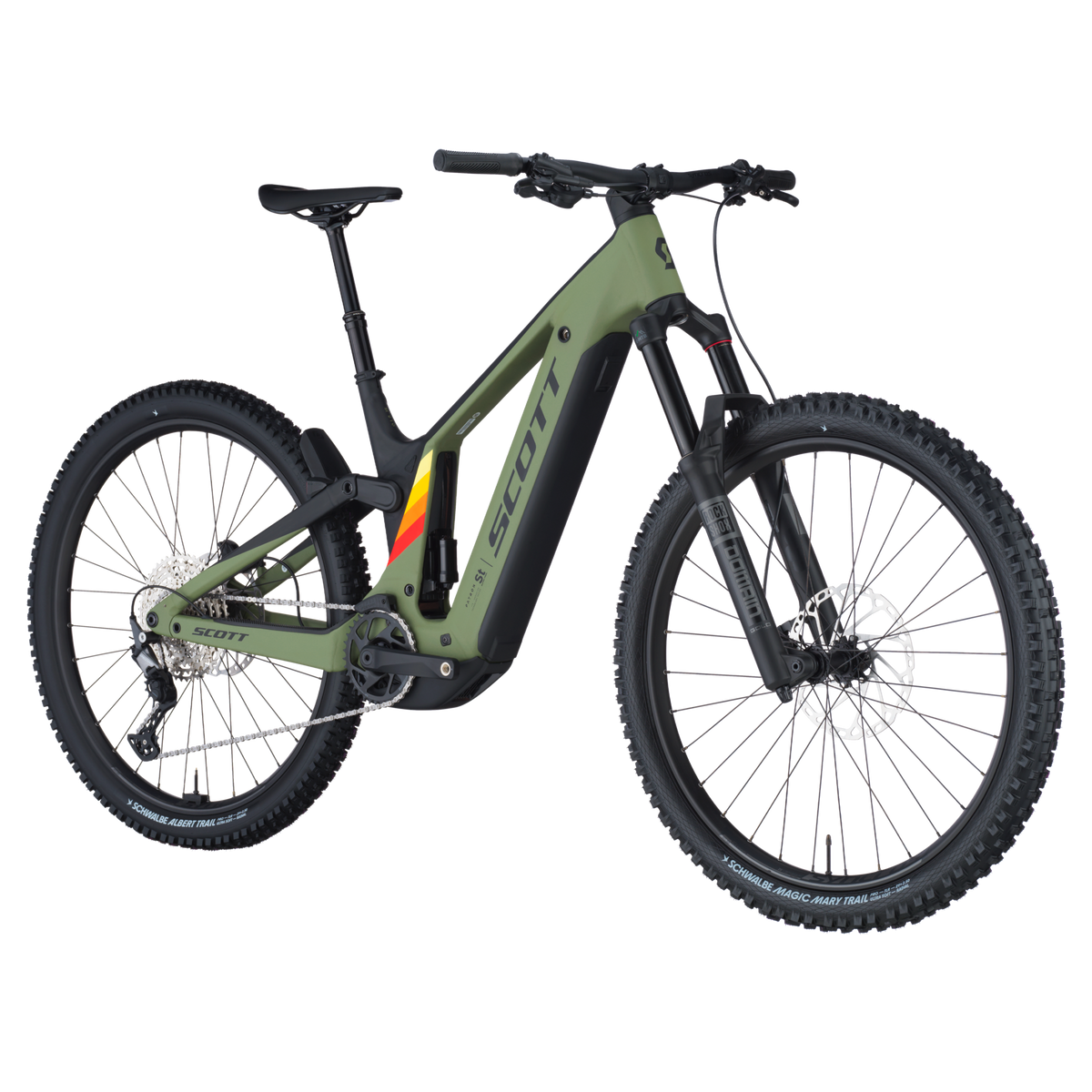 SCOTT PATRON ST 910 BIKE