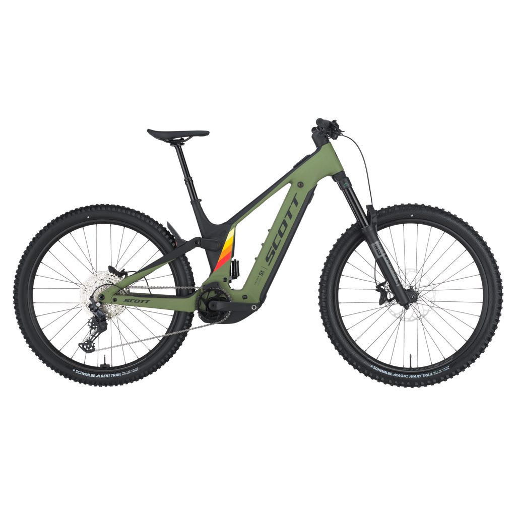 SCOTT PATRON ST 910 BIKE