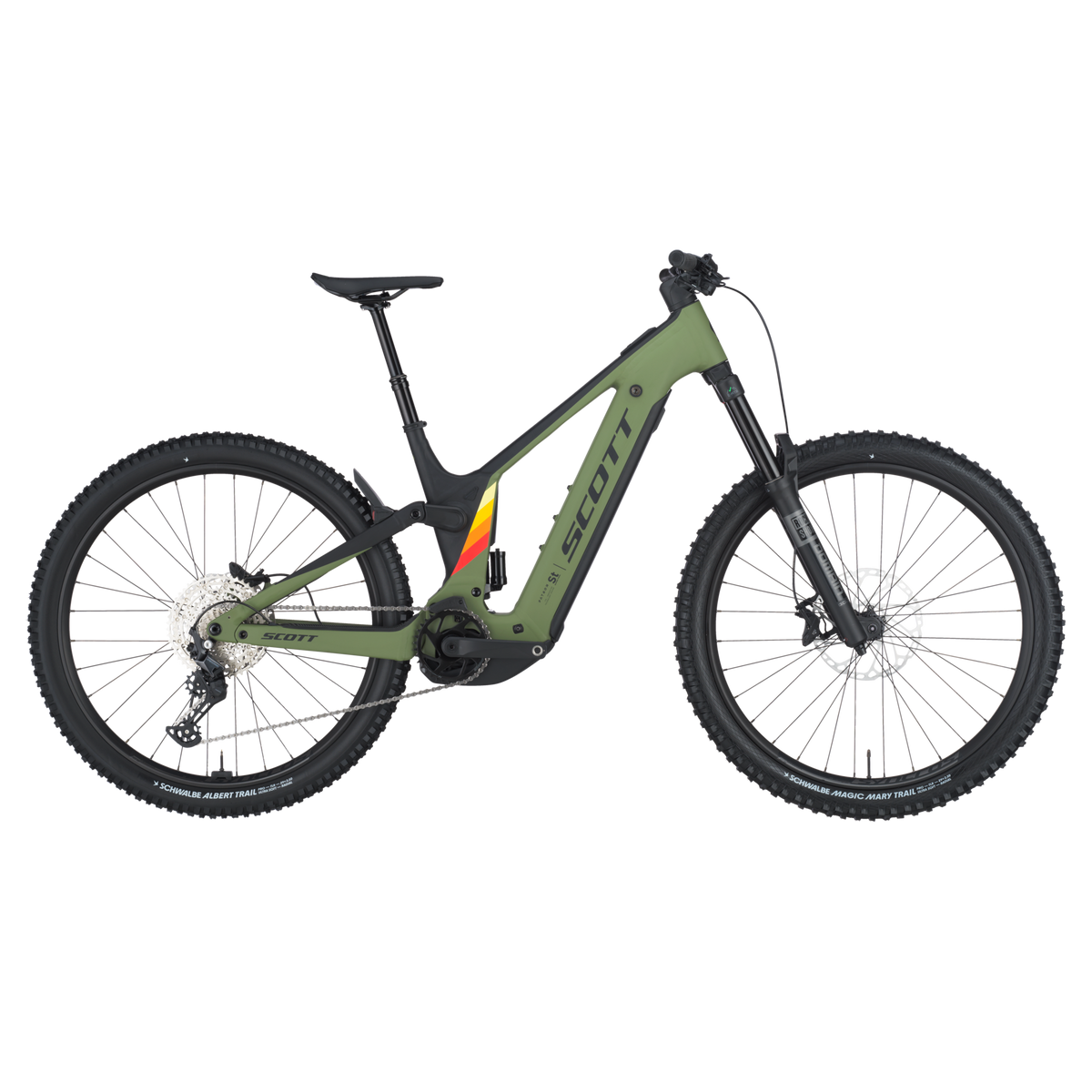 SCOTT PATRON ST 910 BIKE