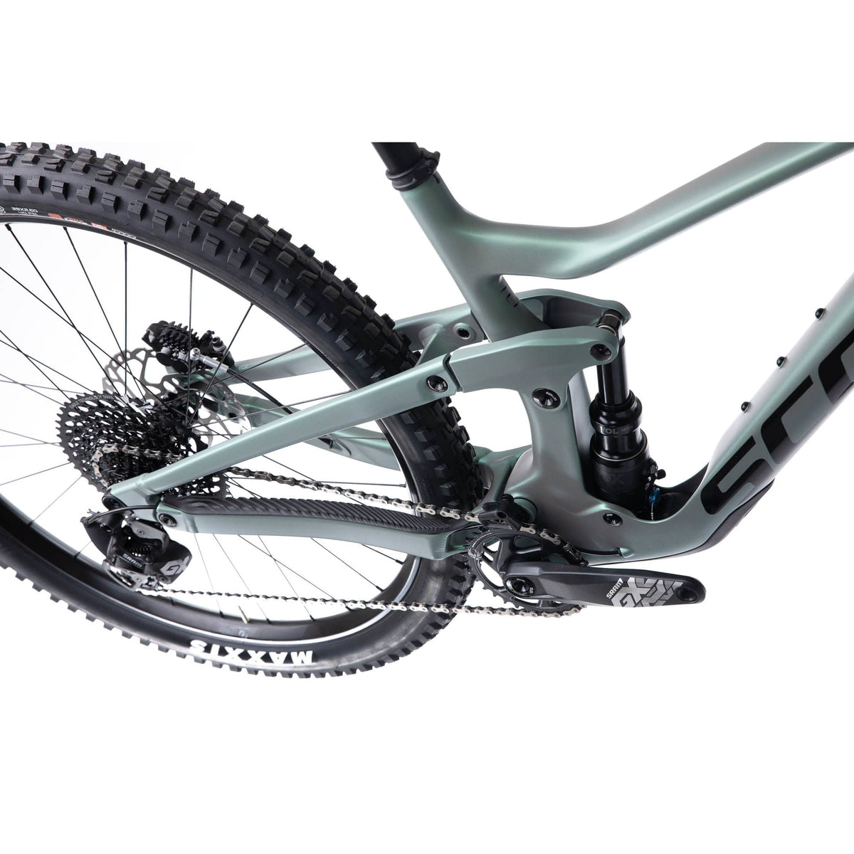 SCOTT RANSOM 910 BIKE (2020)