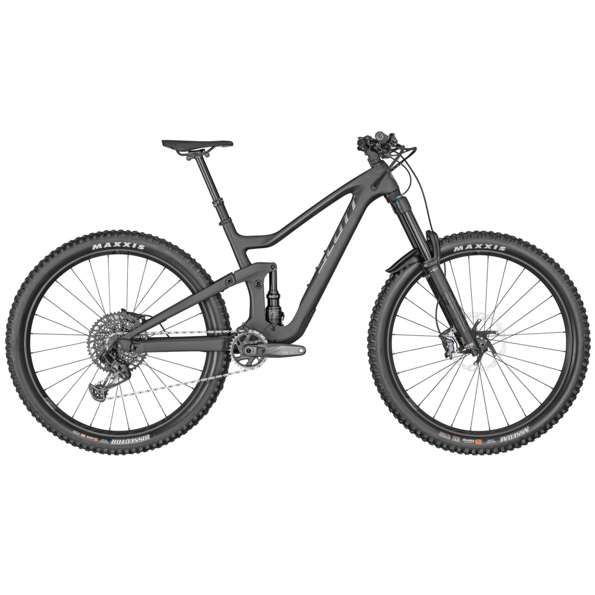 SCOTT RANSOM 910 BIKE (2022)