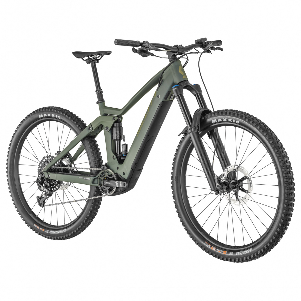 SCOTT RANSOM eRIDE 910 (2022)
