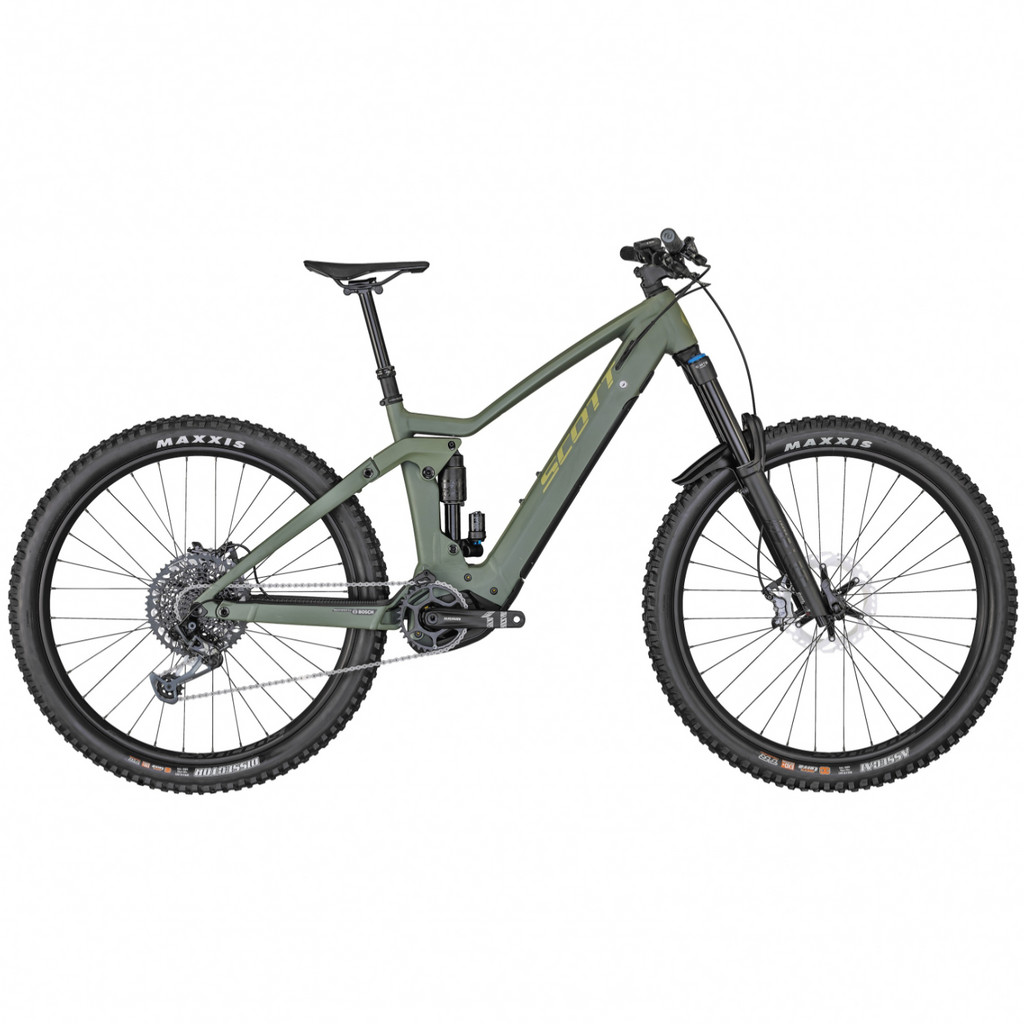 SCOTT RANSOM eRIDE 910 (2022)
