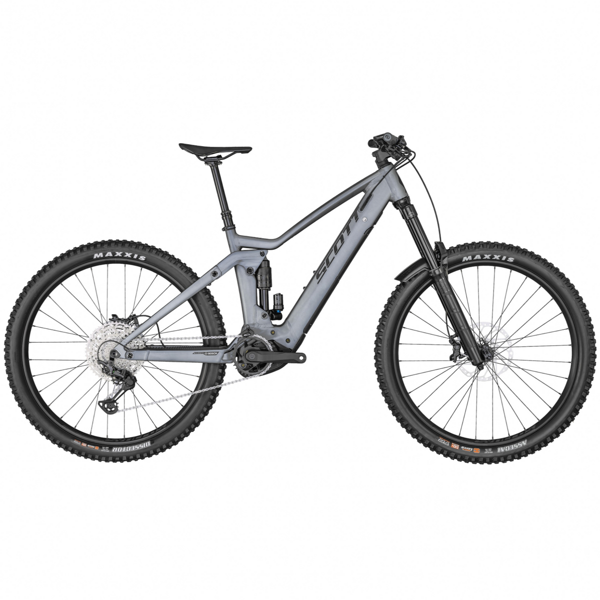 SCOTT RANSOM eRIDE 920 BIKE (2021)