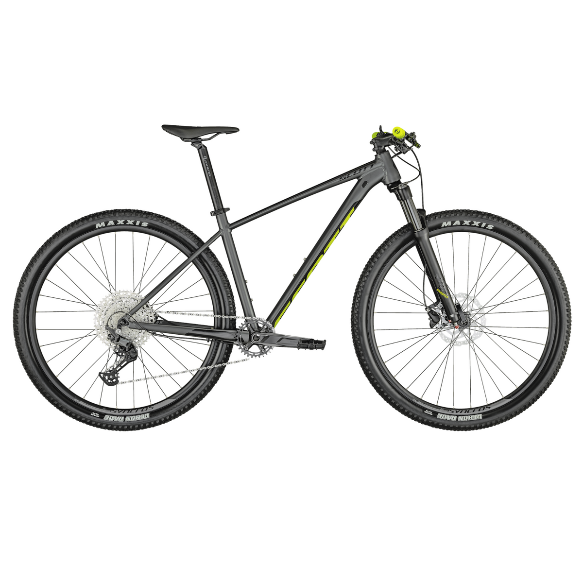 SCOTT SCALE 980 DARK GREY BIKE