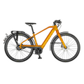SCOTT SILENCE eRIDE EVO SPEED BIKE