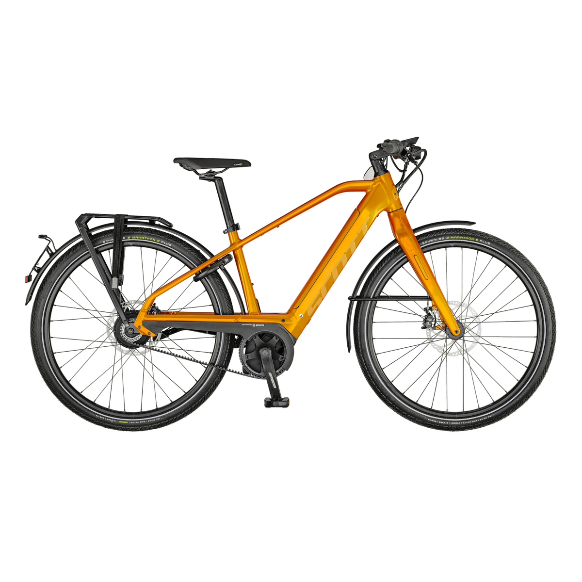 SCOTT SILENCE eRIDE EVO SPEED BIKE