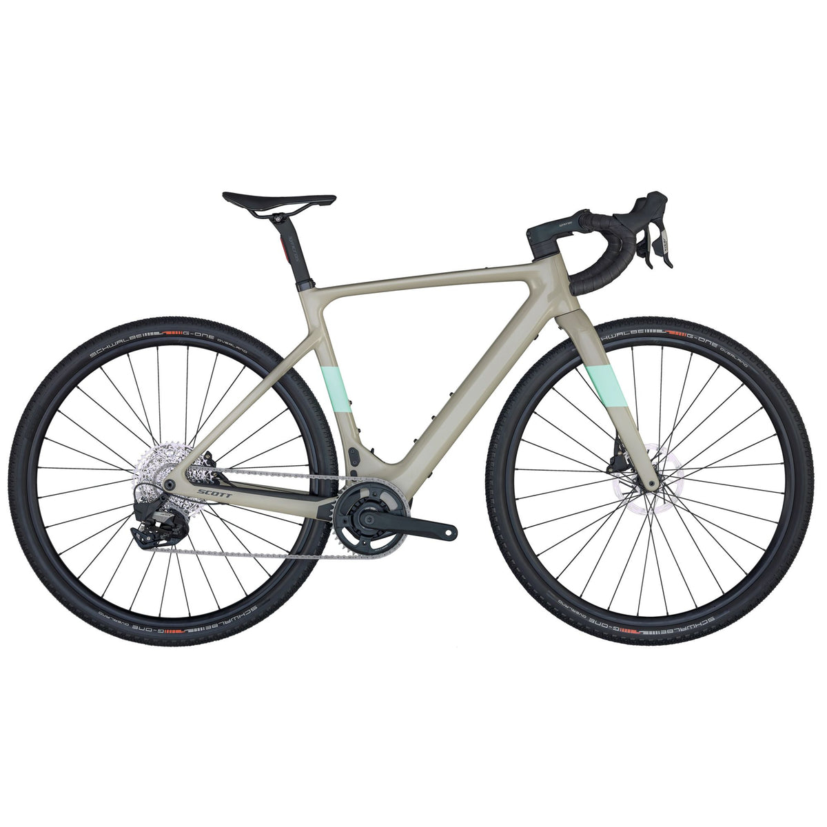 SCOTT SOLACE GRAVEL eRide 30
