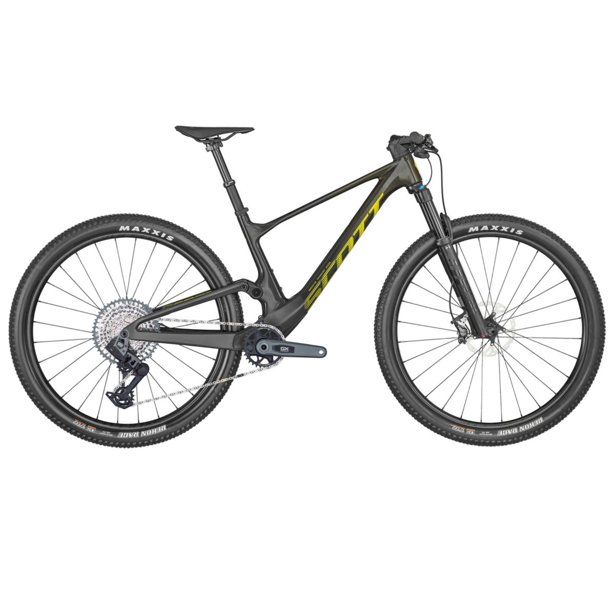 SCOTT SPARK RC TEAM ISSUE TR (2024)