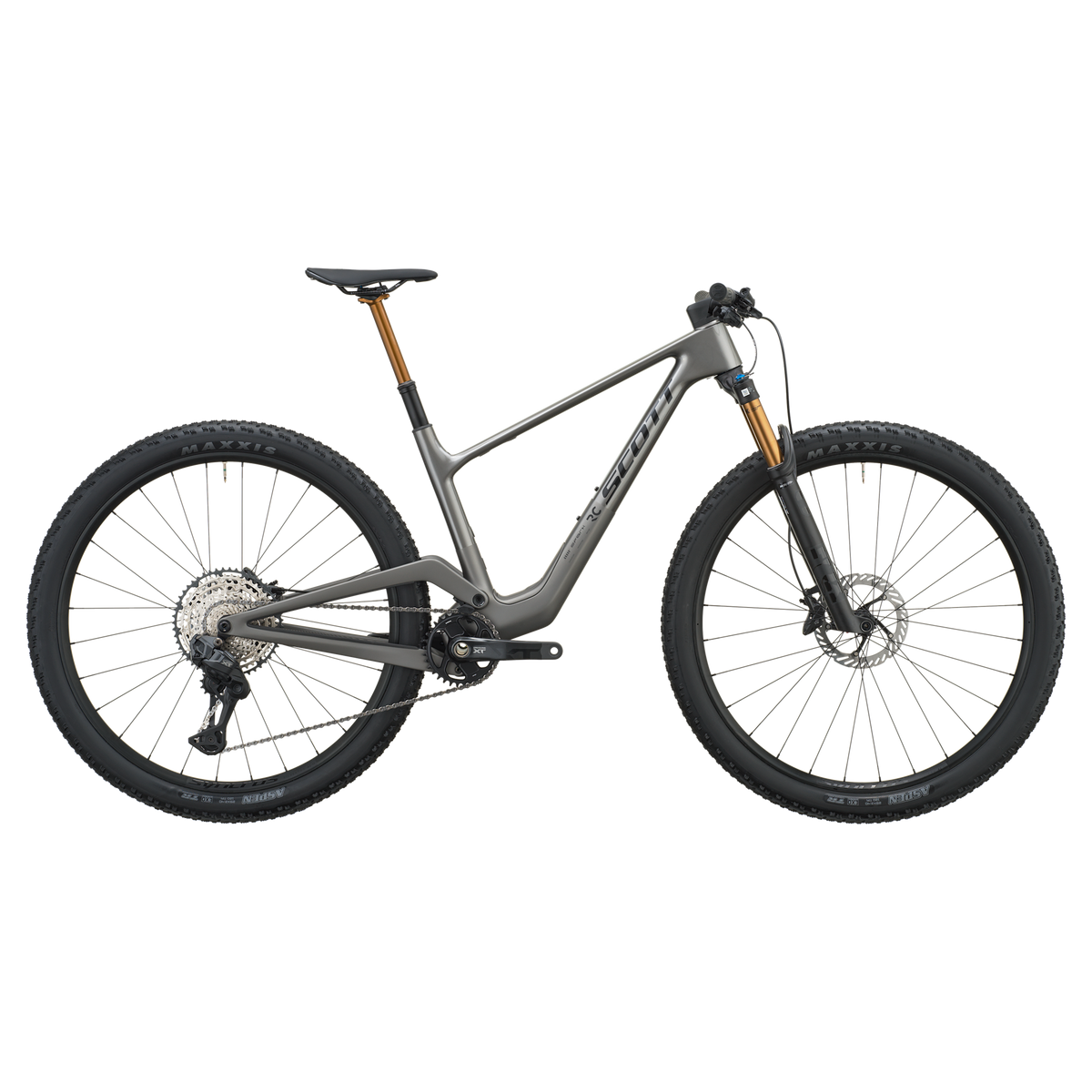 SCOTT SPARK RC EXPERT