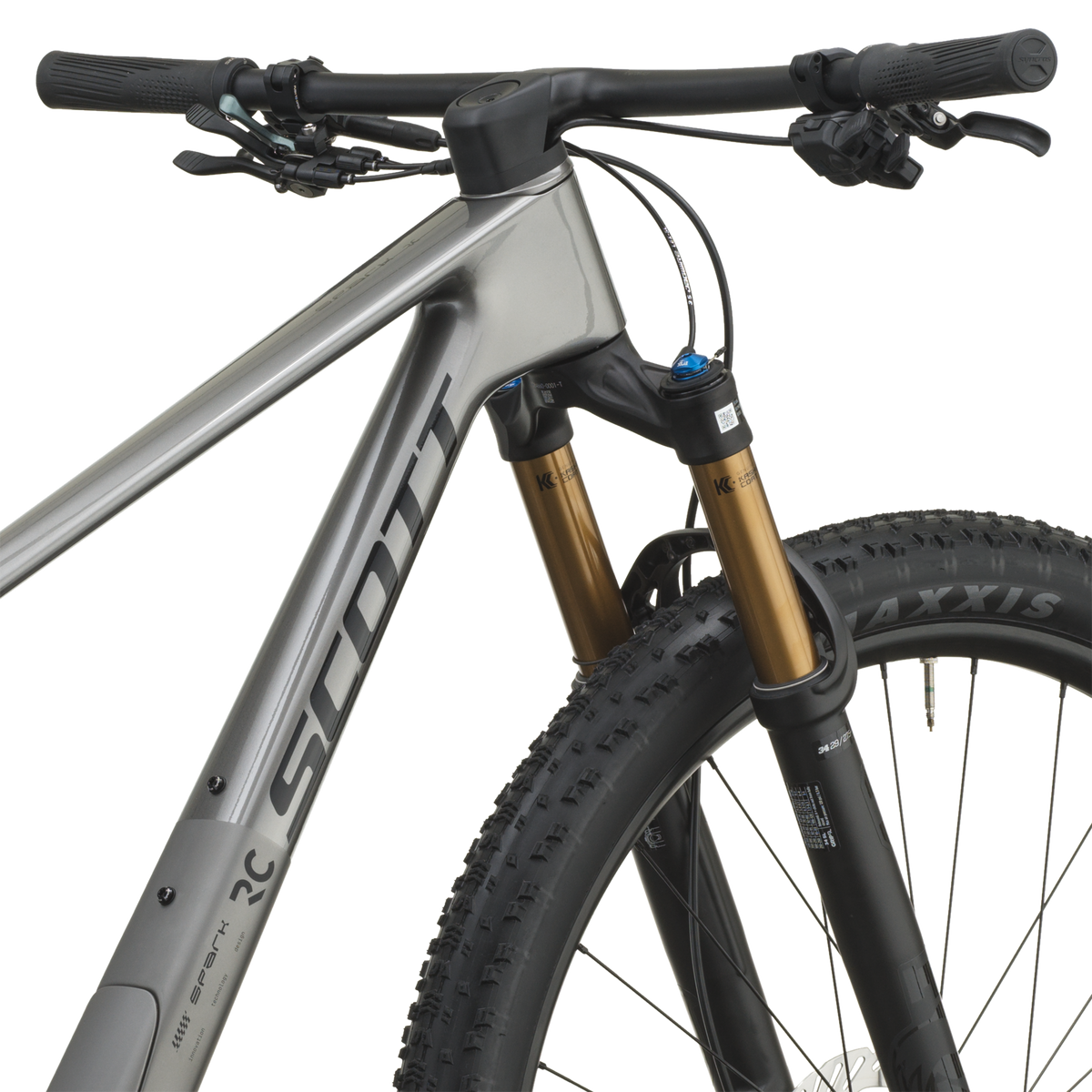 SCOTT SPARK RC EXPERT