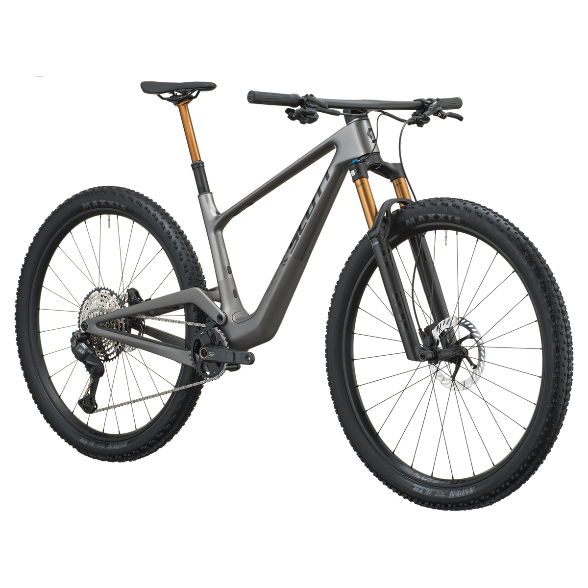 SCOTT SPARK RC EXPERT