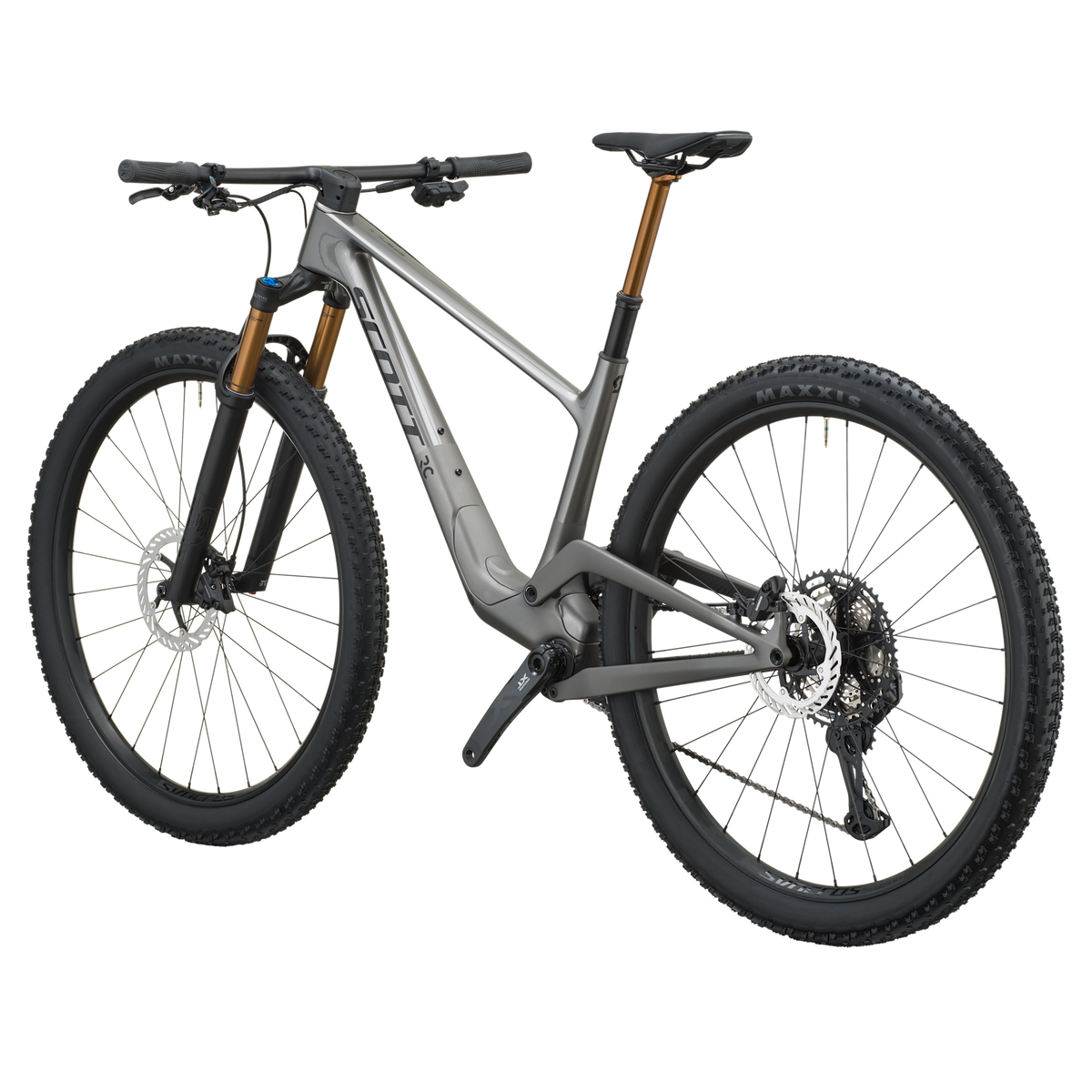 SCOTT SPARK RC EXPERT