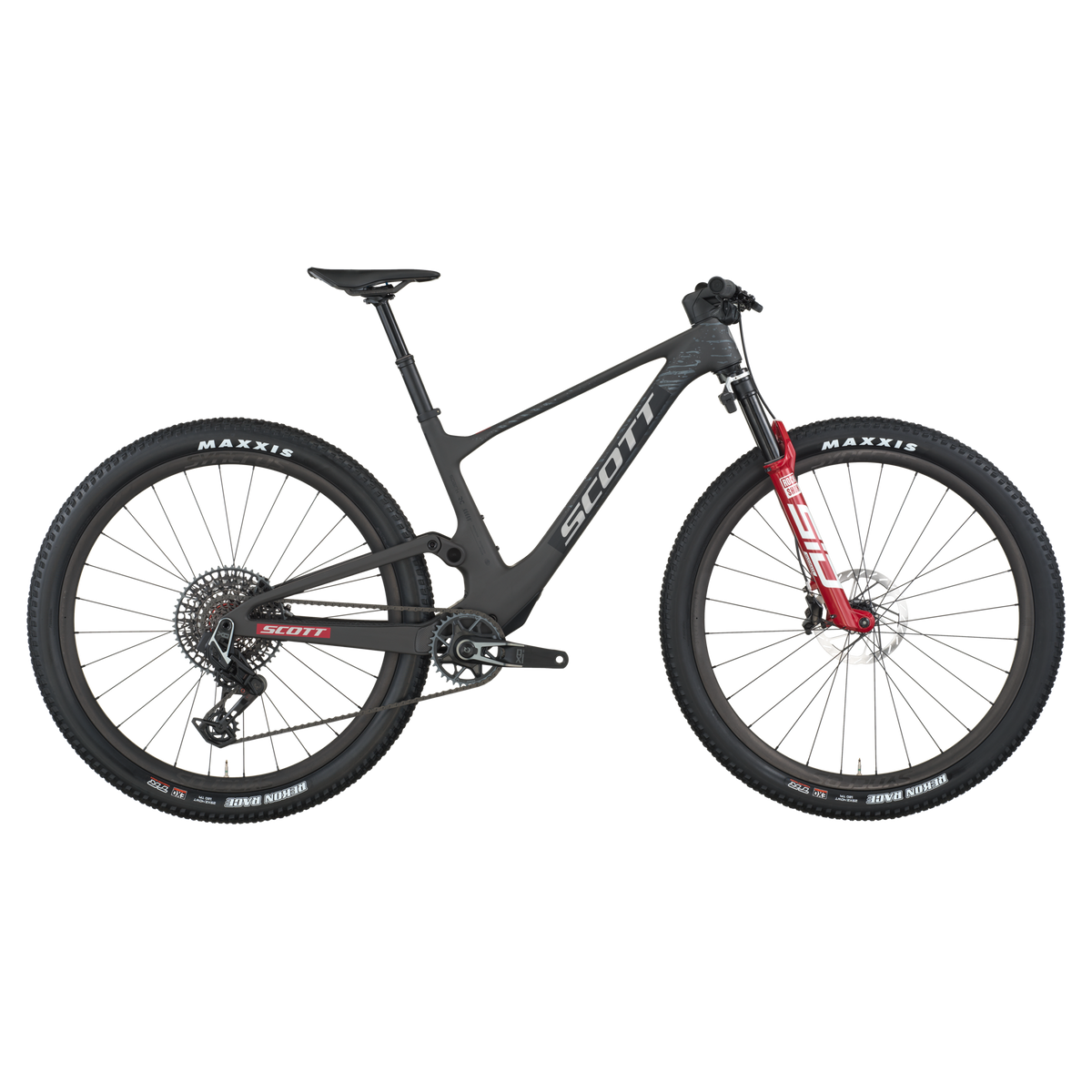 SCOTT SPARK RC WORLD CUP BIKE (2025)