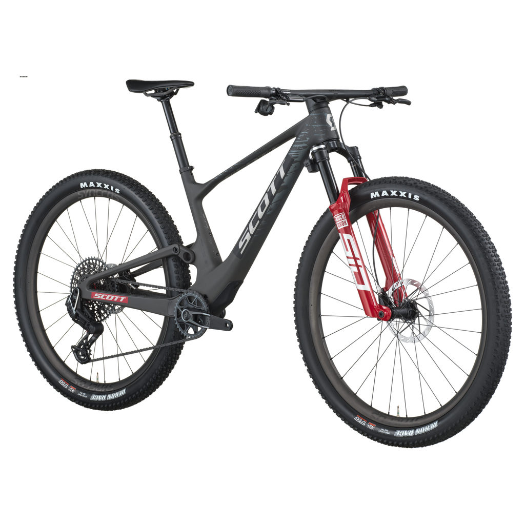 SCOTT SPARK RC WORLD CUP BIKE (2025)