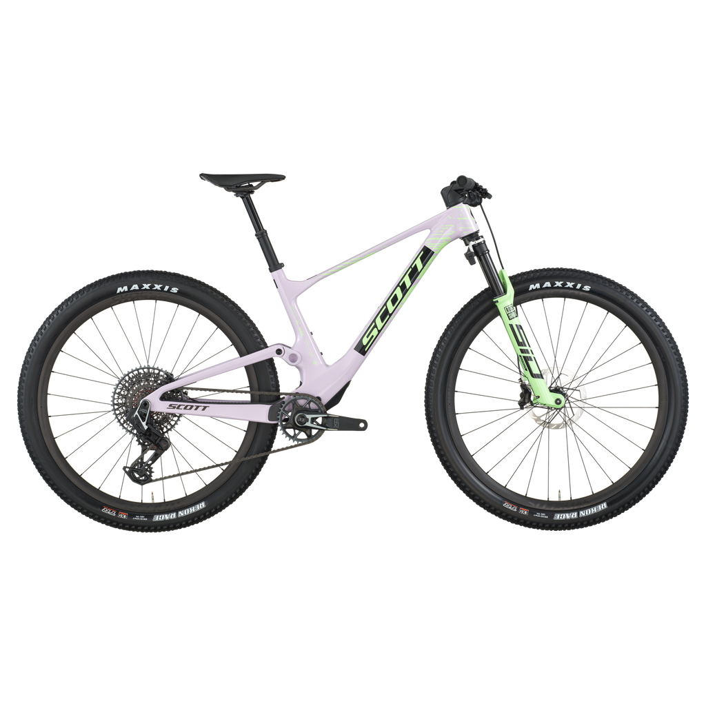 SCOTT SPARK RC WORLD CUP BIKE (2025)