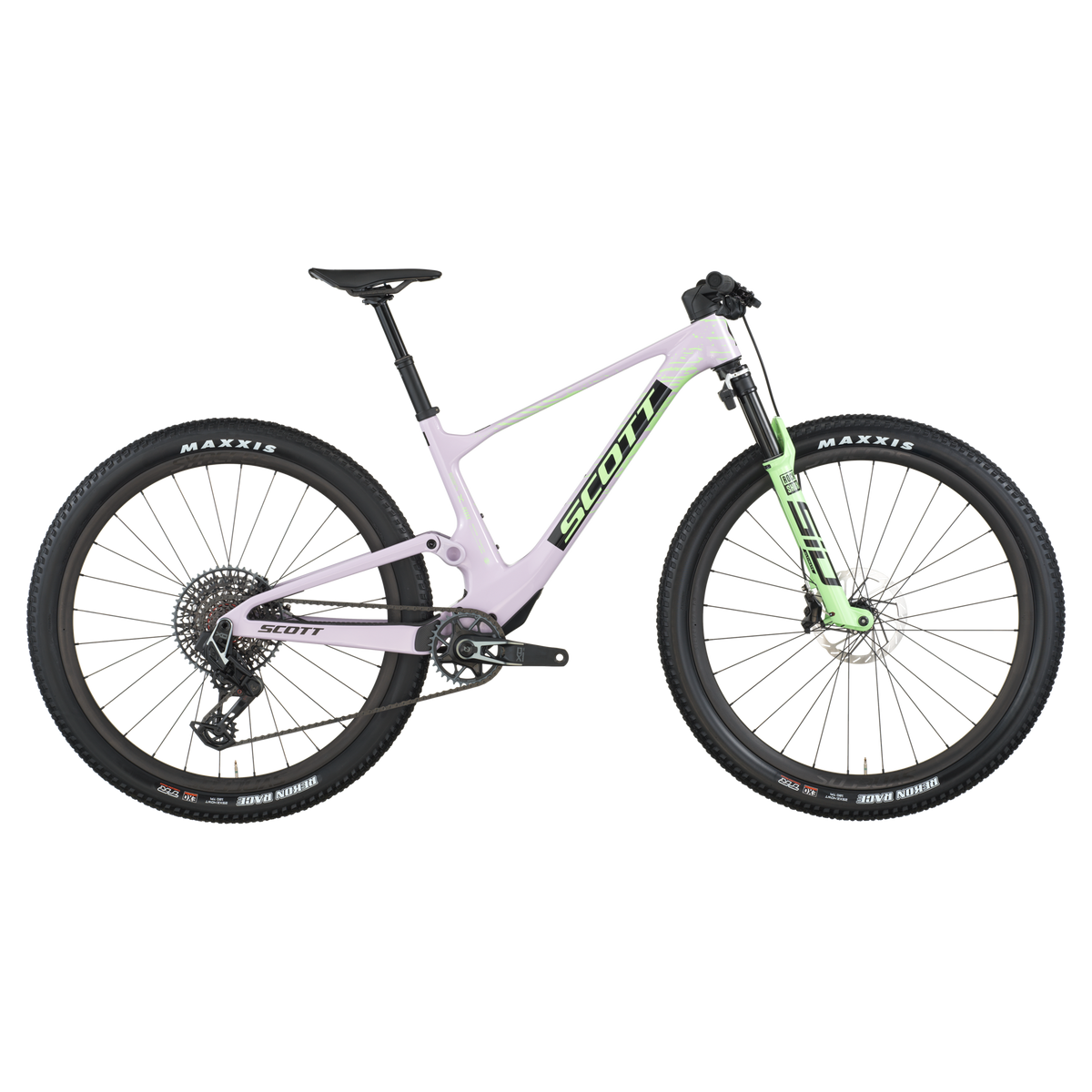 SCOTT SPARK RC WORLD CUP BIKE (2025)