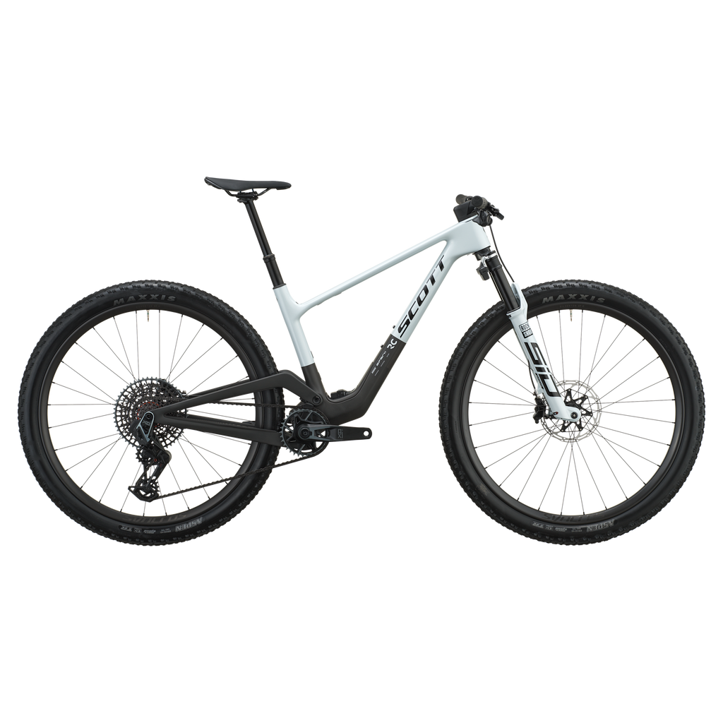SCOTT SPARK RC WORLD CUP BIKE