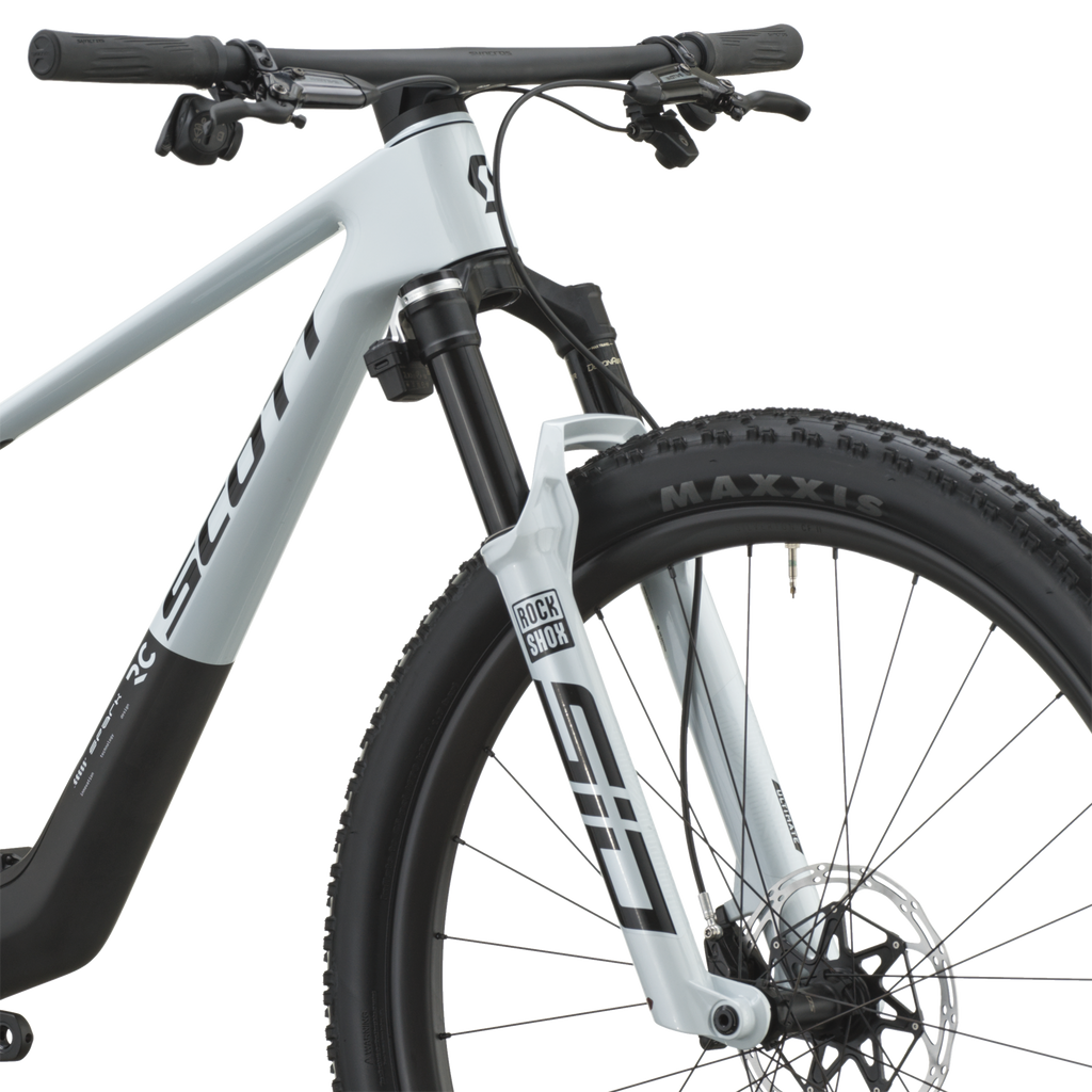 SCOTT SPARK RC WORLD CUP BIKE