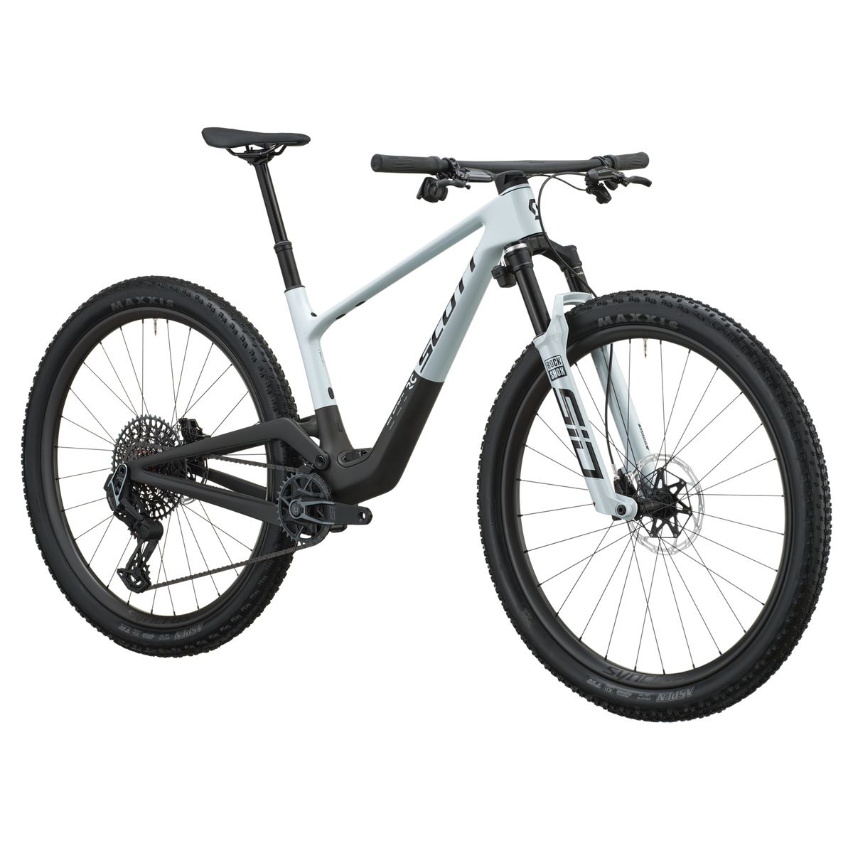 SCOTT SPARK RC WORLD CUP BIKE