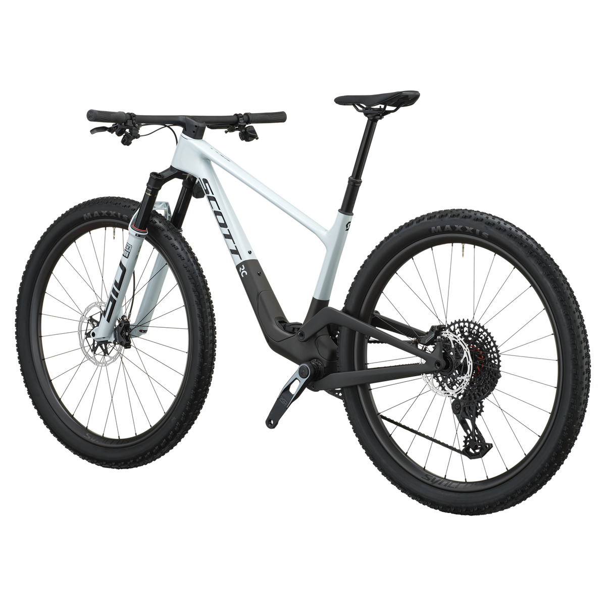 SCOTT SPARK RC WORLD CUP BIKE