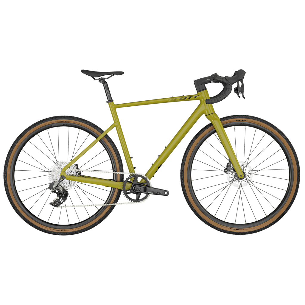 SCOTT SPEEDSTER GRAVEL 10 BIKE