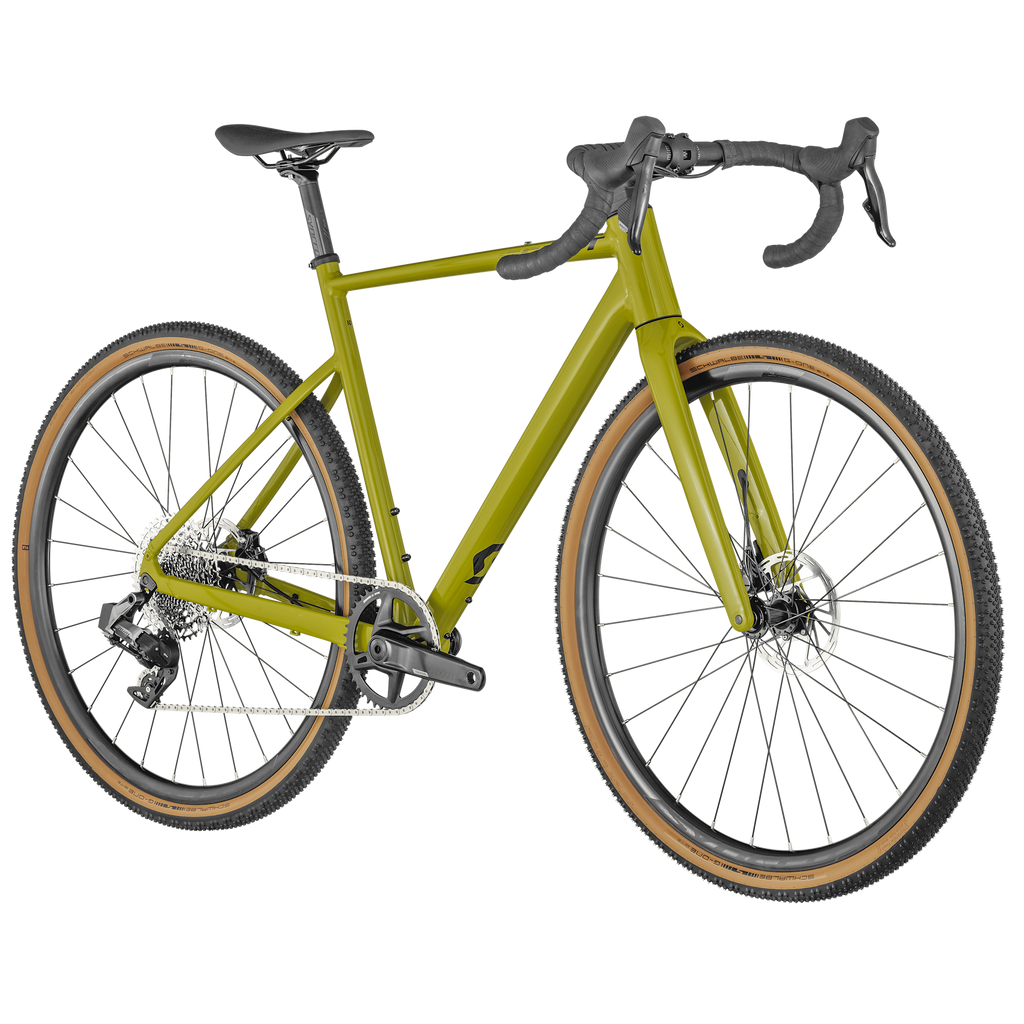 SCOTT SPEEDSTER GRAVEL 10 BIKE