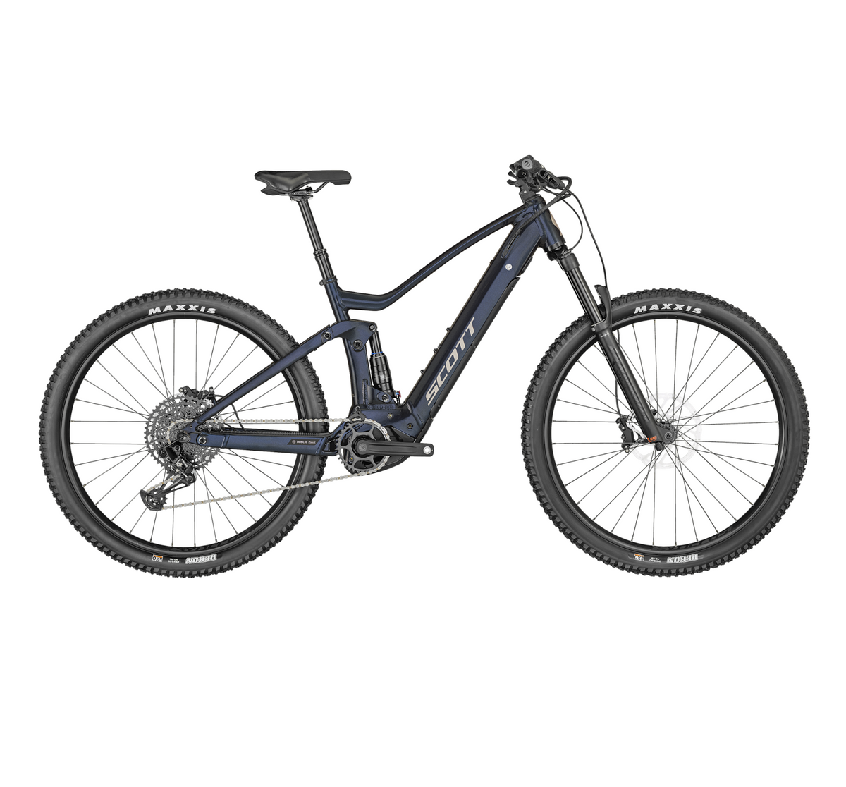 SCOTT STRIKE eRIDE 930 BIKE