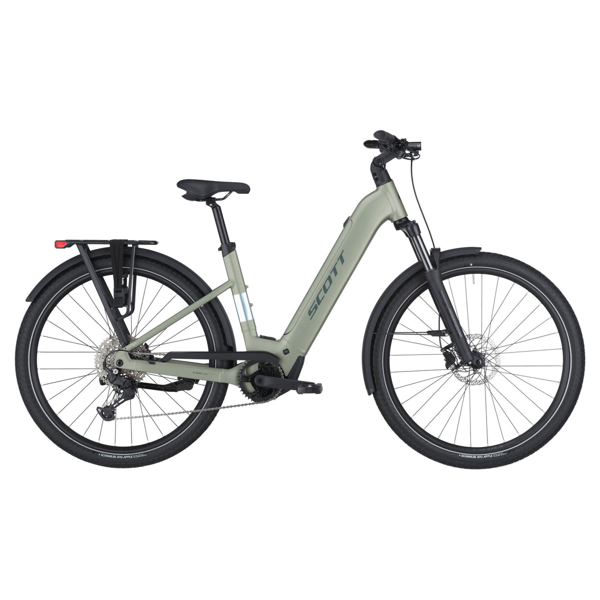 SCOTT SUB 30 WAVE BIKE