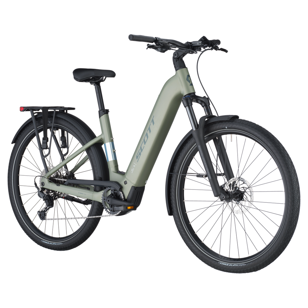 SCOTT SUB 30 WAVE BIKE