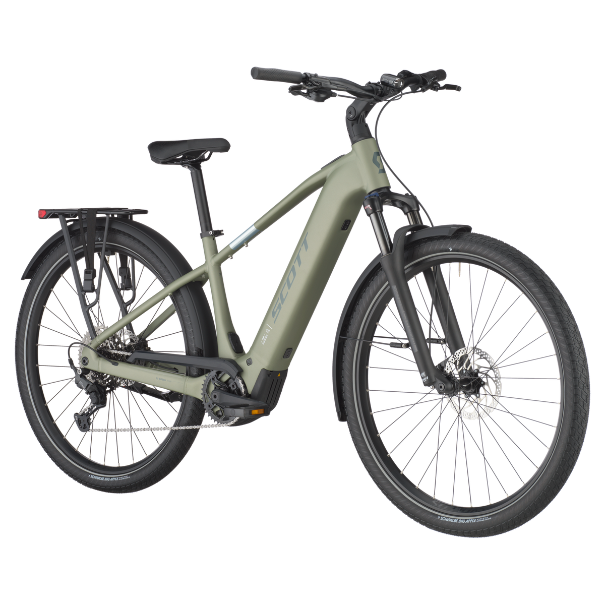 SCOTT SUB 30 BIKE