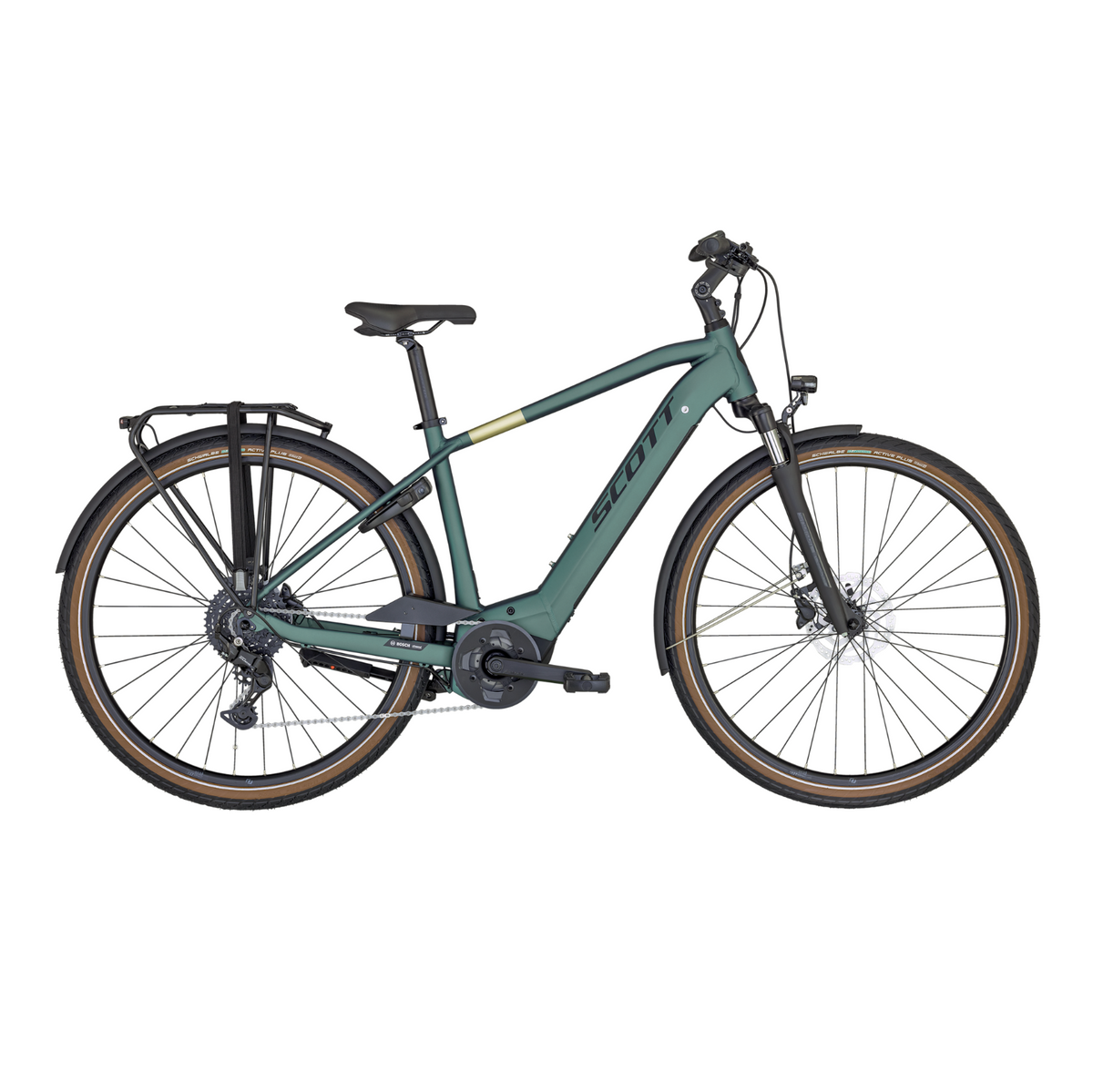 SCOTT SUB ACTIVE eRIDE HERREN