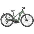 SCOTT SUB SPORT eRIDE 10 BIKE DAMEN