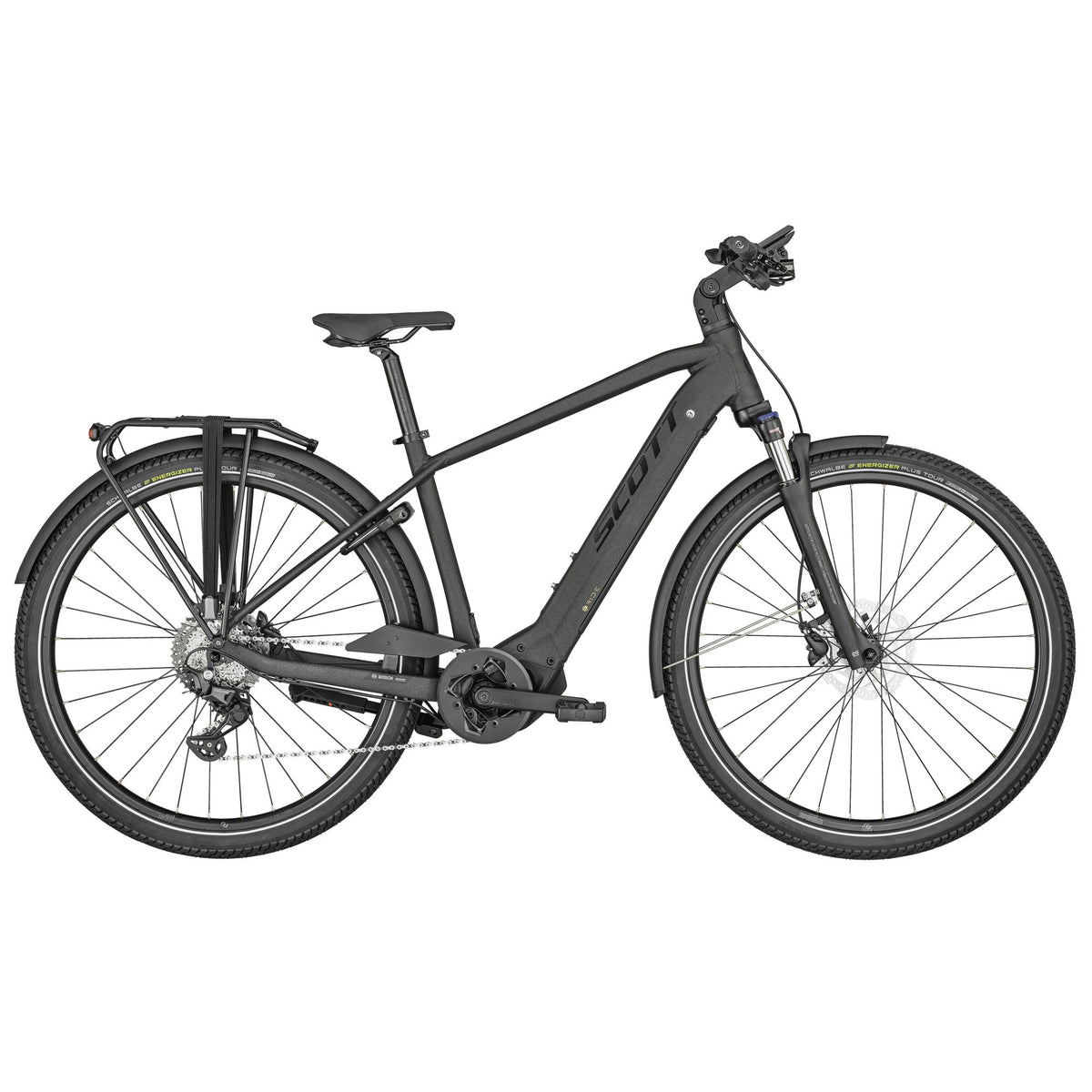 SCOTT SUB SPORT eRIDE 20 BIKE HERREN (2022)