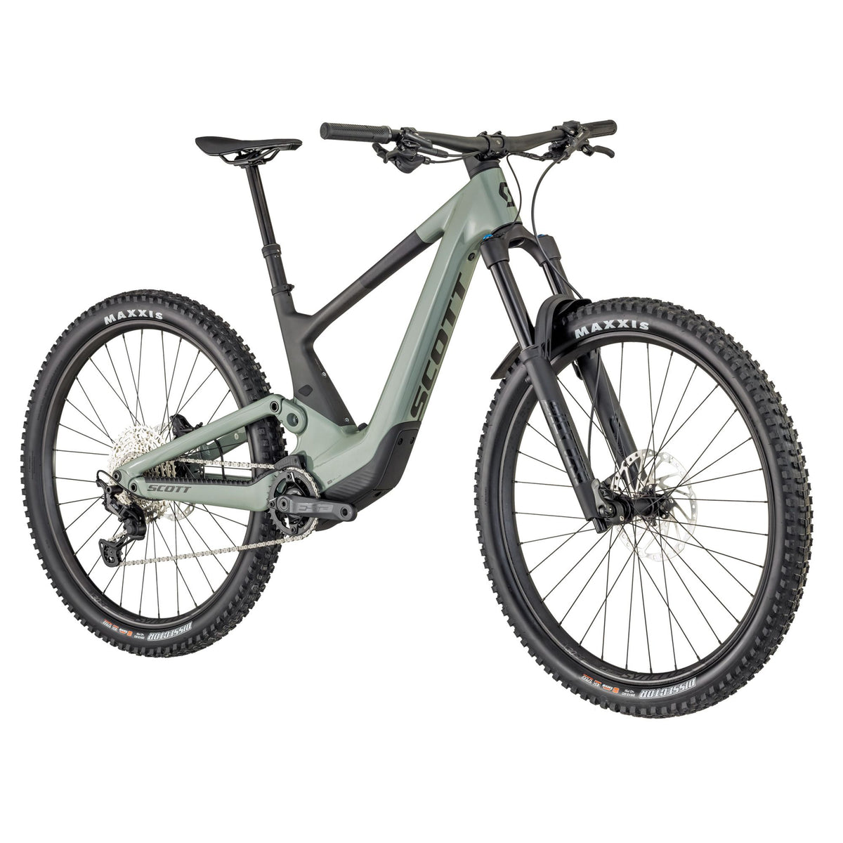 SCOTT VOLTAGE eRIDE 910 BIKE